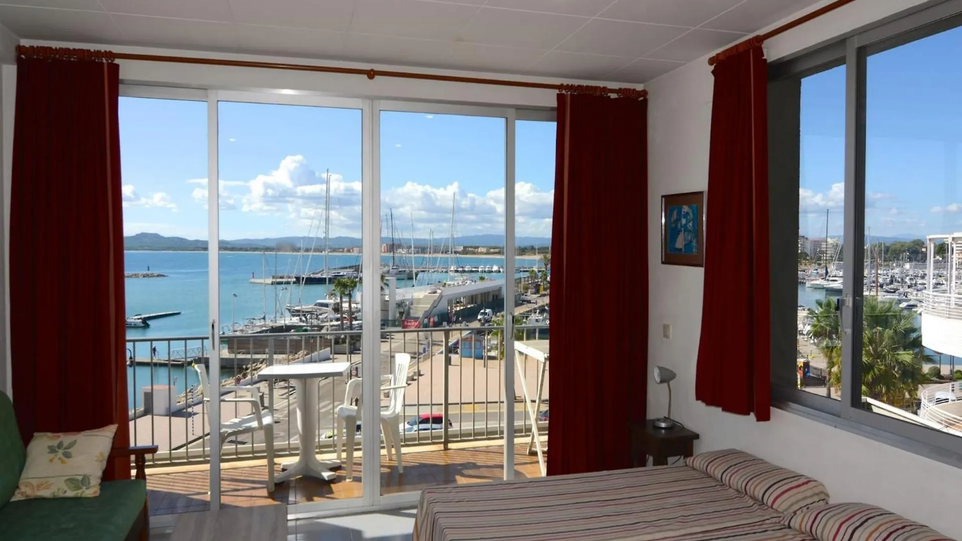 Apartamento Nautic Estudi Bx-4 L'Estartit