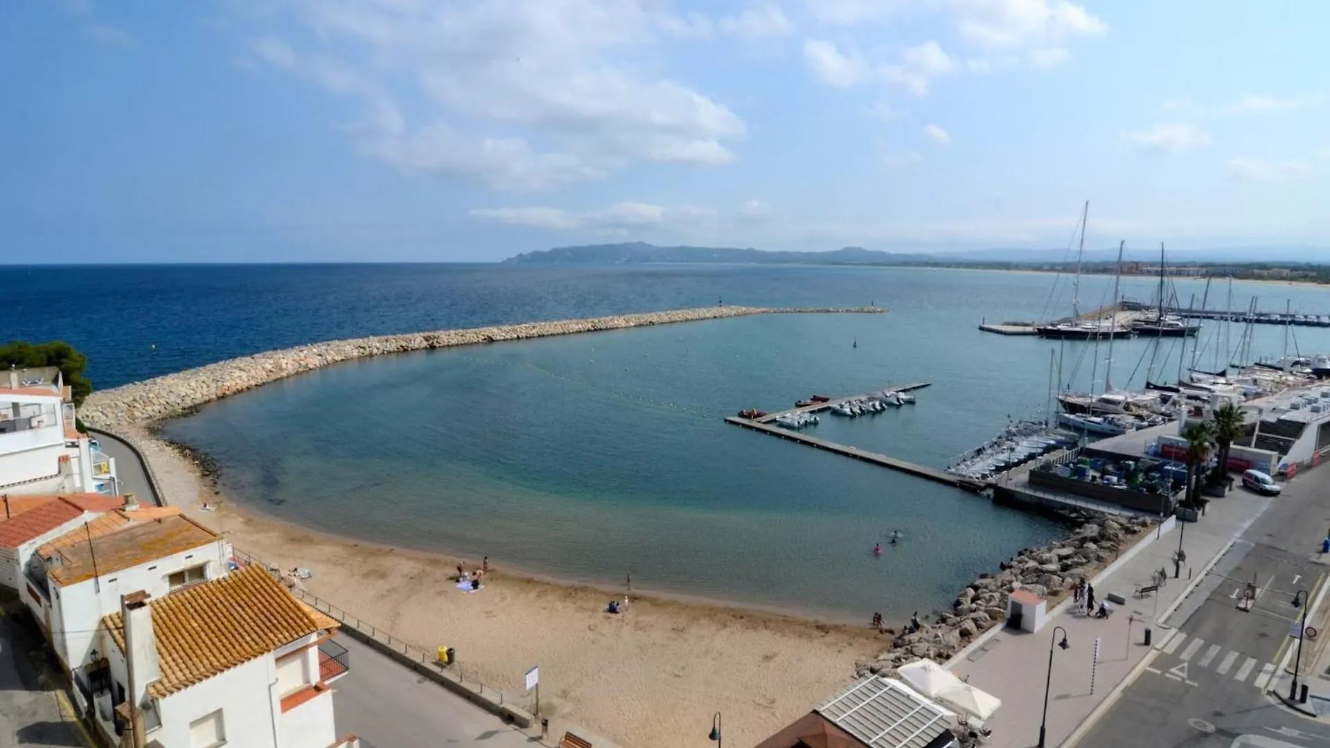 Apartamento Nautic Estudi Bx-4 L'Estartit