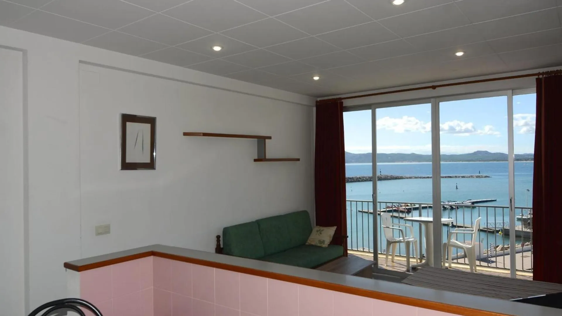 Apartamento Nautic Estudi Bx-4 L'Estartit 0*,